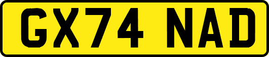 GX74NAD
