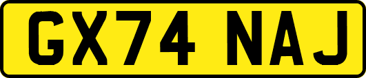 GX74NAJ