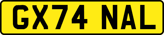 GX74NAL
