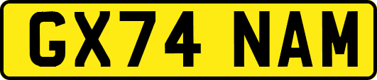 GX74NAM