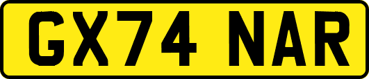 GX74NAR