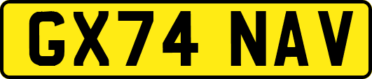 GX74NAV