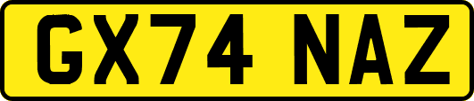 GX74NAZ