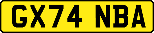 GX74NBA