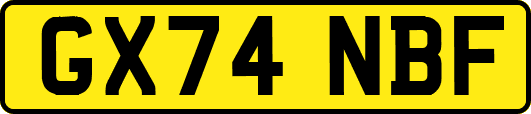 GX74NBF