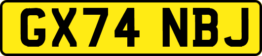 GX74NBJ