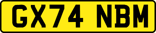 GX74NBM