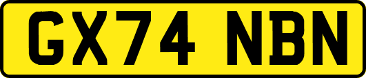GX74NBN