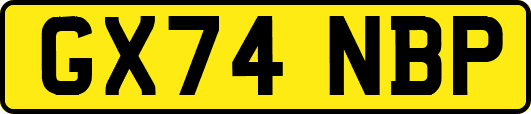 GX74NBP