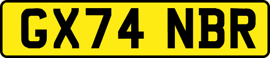 GX74NBR