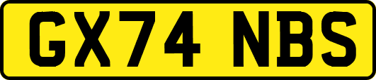 GX74NBS