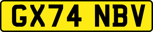 GX74NBV