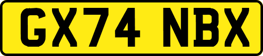 GX74NBX