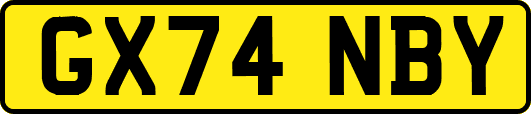 GX74NBY