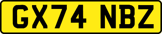 GX74NBZ