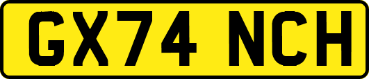 GX74NCH