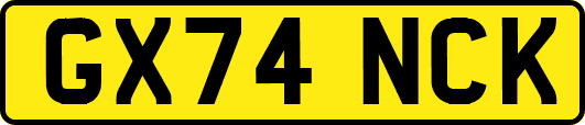GX74NCK