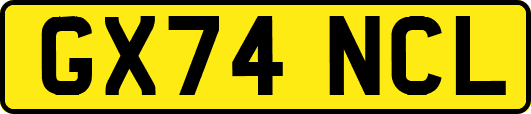 GX74NCL