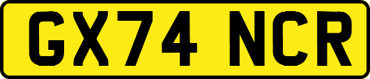 GX74NCR