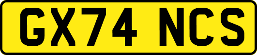 GX74NCS