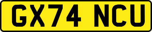 GX74NCU