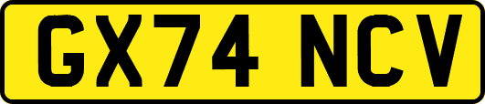 GX74NCV