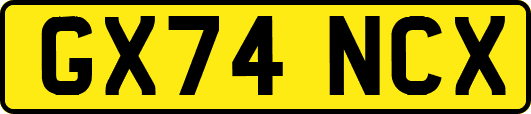 GX74NCX