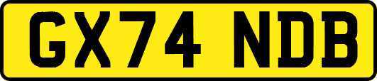GX74NDB