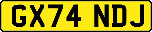GX74NDJ