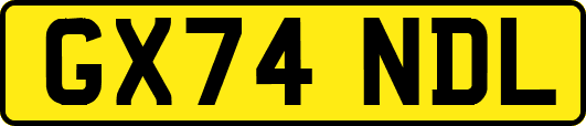 GX74NDL