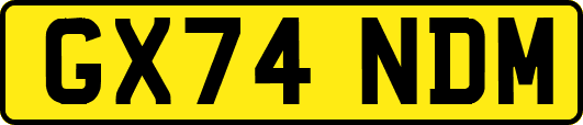 GX74NDM