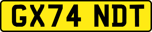 GX74NDT