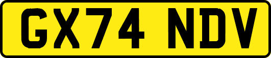 GX74NDV