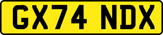 GX74NDX