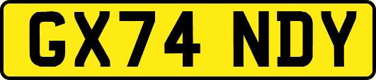 GX74NDY