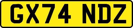GX74NDZ