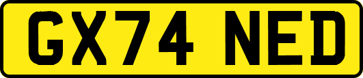 GX74NED