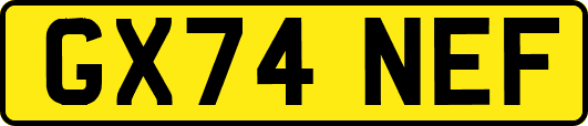 GX74NEF
