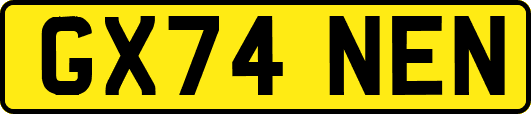 GX74NEN
