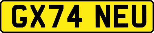 GX74NEU