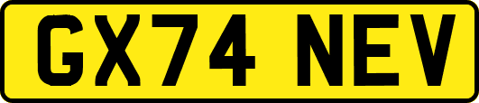 GX74NEV