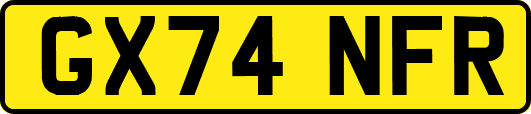 GX74NFR