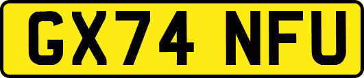GX74NFU