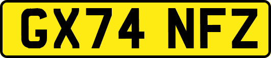 GX74NFZ