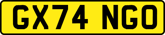 GX74NGO