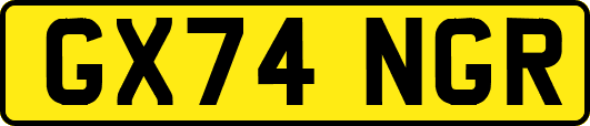 GX74NGR
