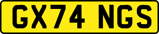 GX74NGS
