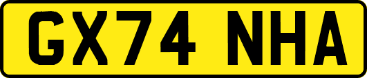 GX74NHA
