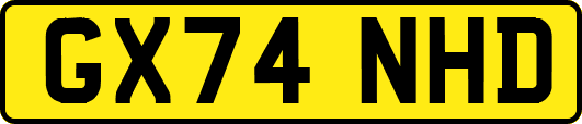 GX74NHD