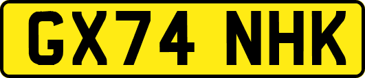 GX74NHK